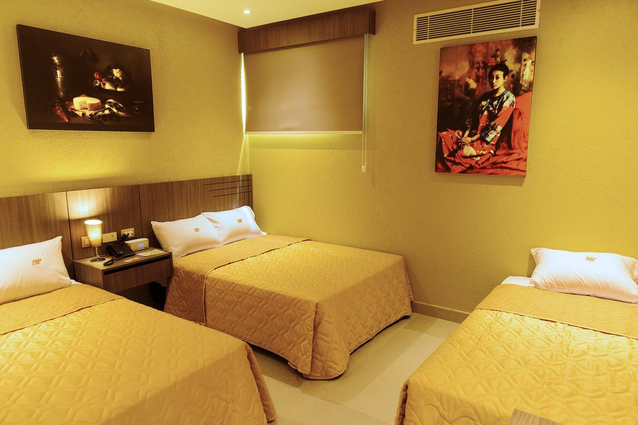 Np Hotel Y Suites Guayaquil Exterior foto